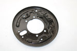 1987 Suzuki Quadrunner 250 Oem Left Brake Drum Backing Plate 54810-19B11 AS22
