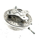 12 Polaris Sportsman 550 OEM Left Steering Knuckle/Hub Assembly 5143613 AP238