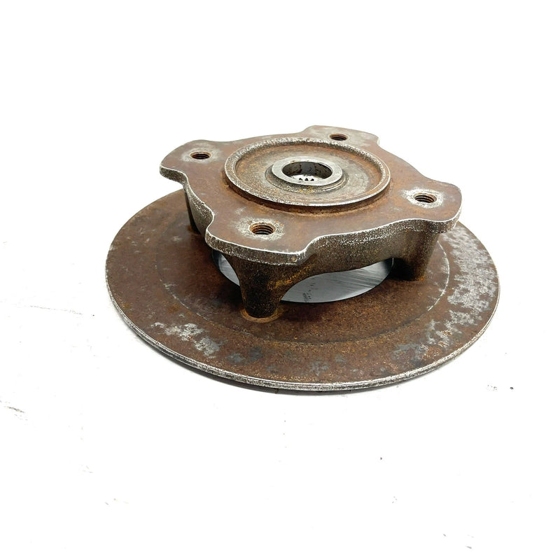 98-00 Arctic Cat 300 4X4 OEM Wheel Hub W/Rotor 1502-177 AA42