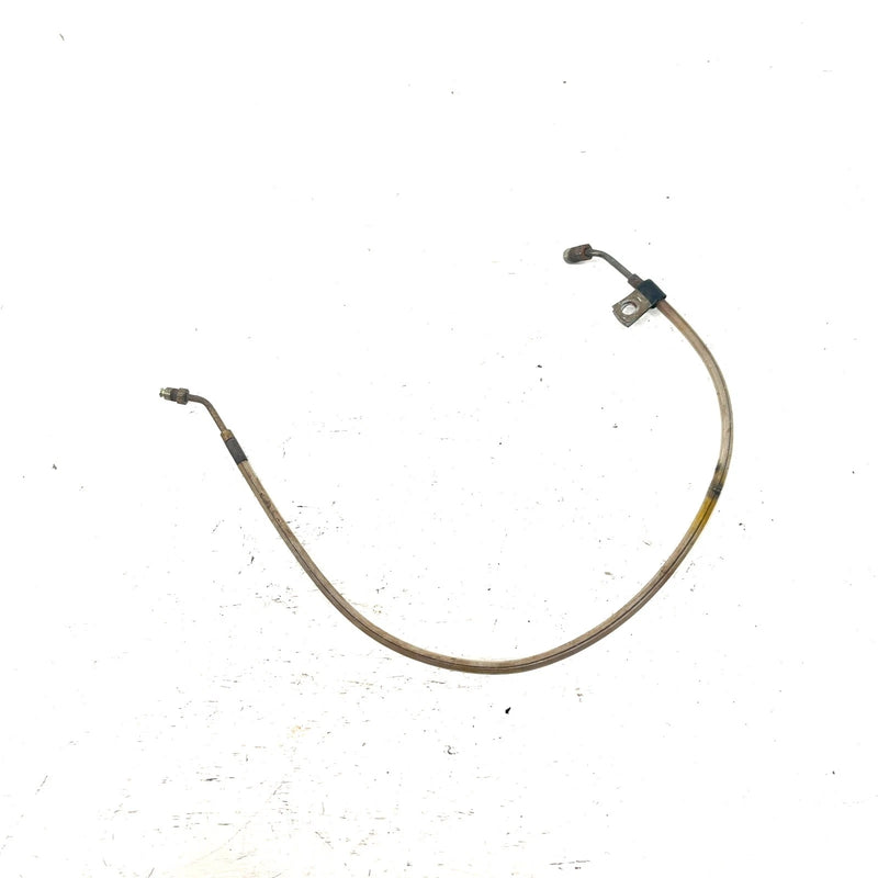 03-04 Polaris Sportsman 600 OEM Right Front Brake Line 1910475 AP234