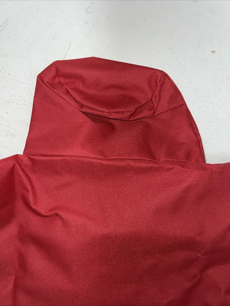 New Red Showman Western Saddle Cover #248016 HH-47