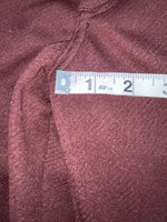 New Vintage Red Lee Polyester Pants #2610861 3A-48