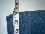 New Vintage Blue Miller Polyester Pants #2624 VV-65