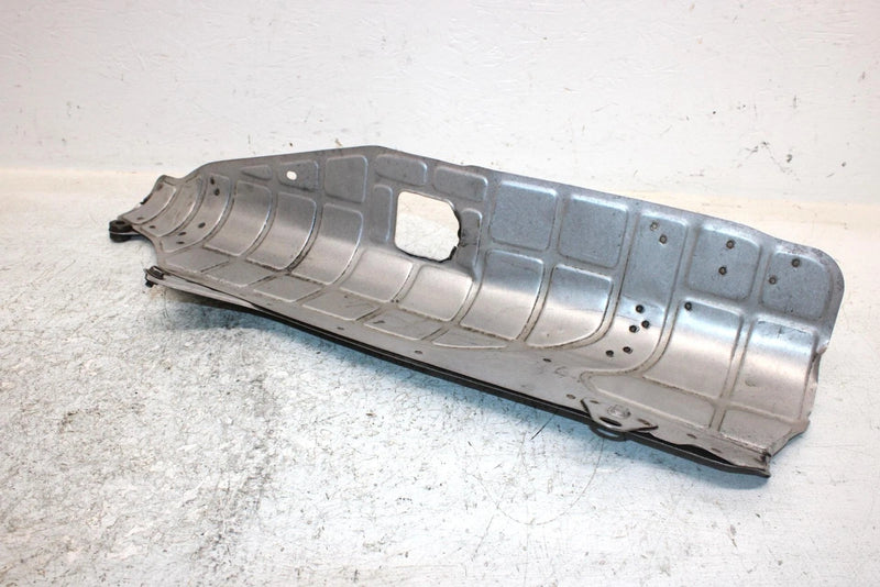 86 Honda Trx350 Oem Exhaust Muffler Heat Shield 18315-HA7-670 18315-HA7-770 AH40