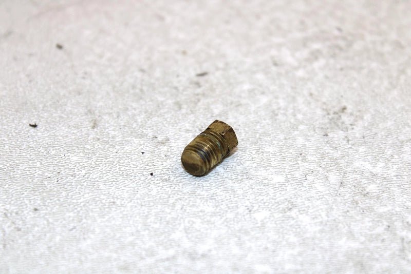 03 Polaris Rmk 600 Oem Crankcase Plug 7051529 SP178