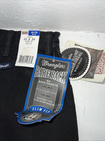 New Women’s Wrangler Bareback Slim Fit Denim Jeans. 13x34 M-19