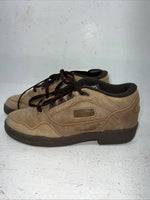 New Woman Tan Lace Up Heels Down Shoe Boots. 2528-3 7.5 7 1/2. 17-37 