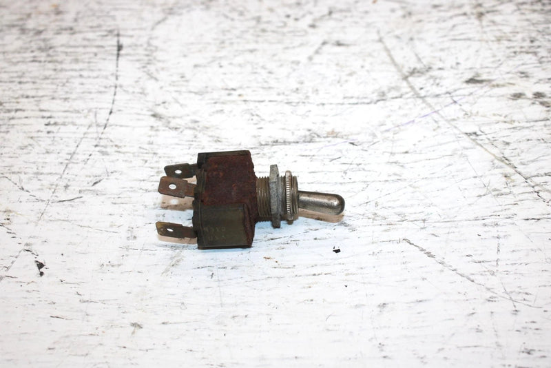 1994 Polaris Xct Sks Oem Heater Switch 4110077 SP44