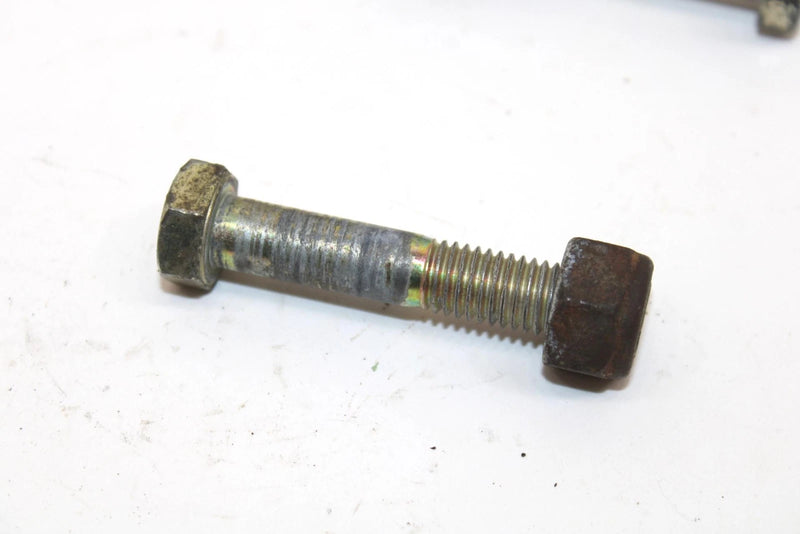 Ski-doo Oem Hex Screw M10x55 Extension Bolt (Pair) (With Nut) 207005544 Q4873