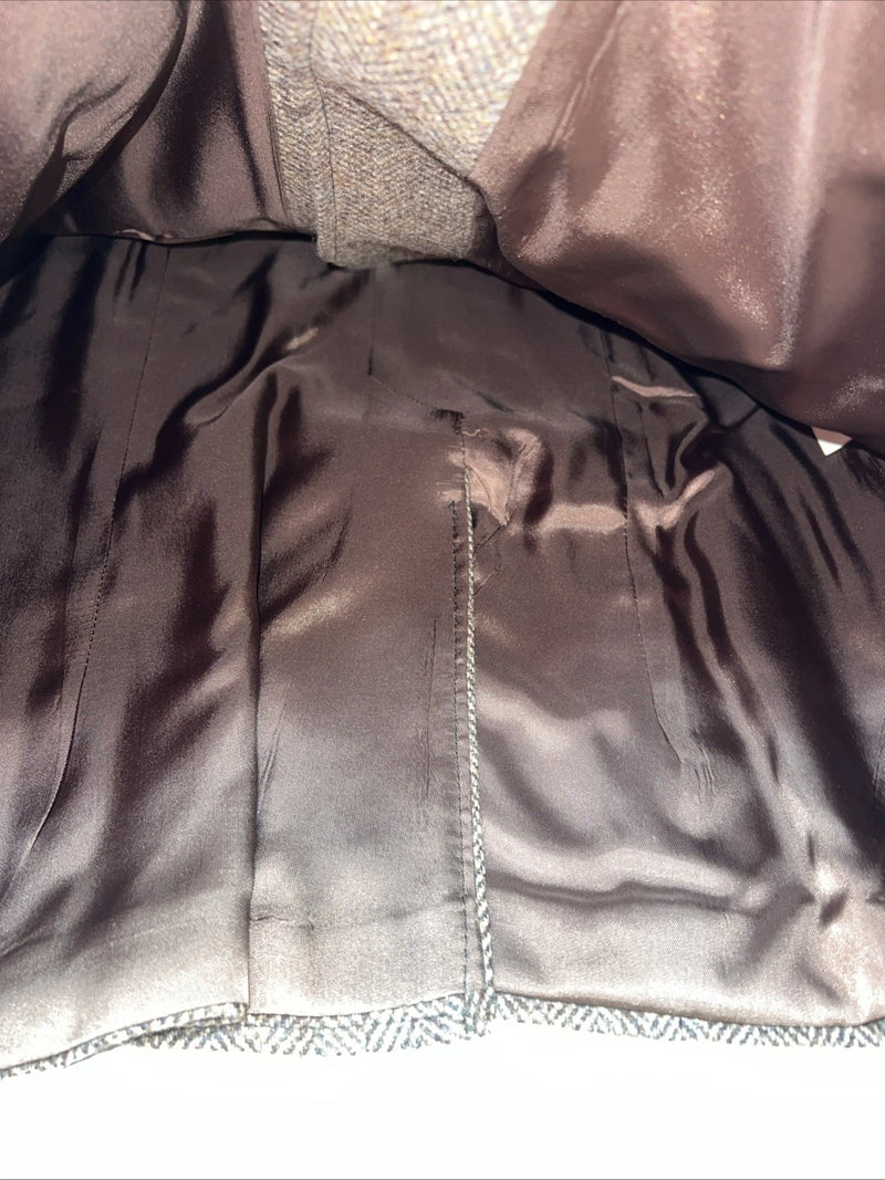 New Men’s Pioneer Wear Brown Suit Jacket 16 #607 Y-603