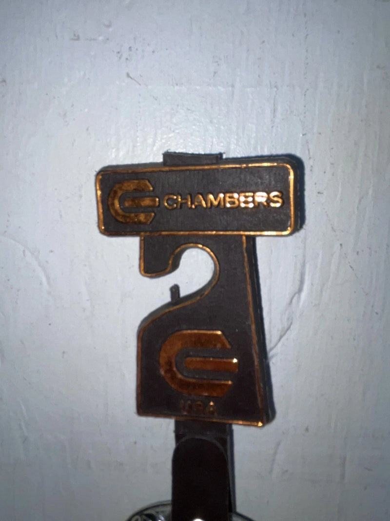 New Red Genuine Leather Chambers Tooled 20” Belt #WY347 NN-52