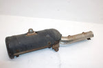 2000 Suzuki Lt-a500f Oem Exhaust Muffler 14310-09F10 14310-09F11 AS25