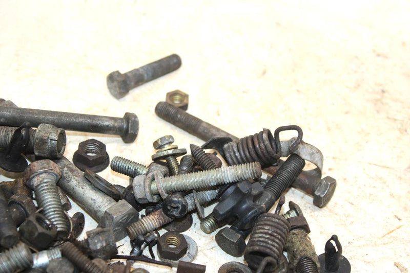 95 Polaris 440 Lc Oem Nut Bolt Washer Spacer Hardware Kit SPS3