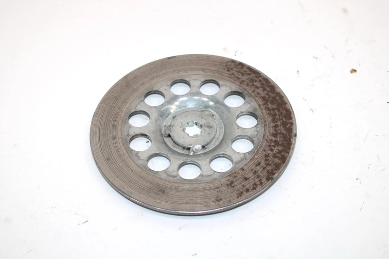 1976 Yamaha Gs340 Oem Brake Disk 810-25711-00-00 SY71