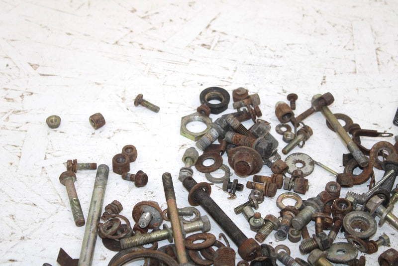 1985 Yamaha Vmax Oem Nut Bolt Spacer Washer Hardware Kit SY125
