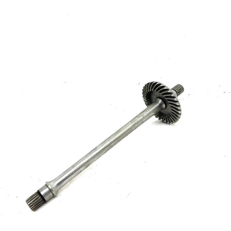 2002 Bombardier Quest 500 OEM Bevel Drive Gear Shaft 420296530 AB14