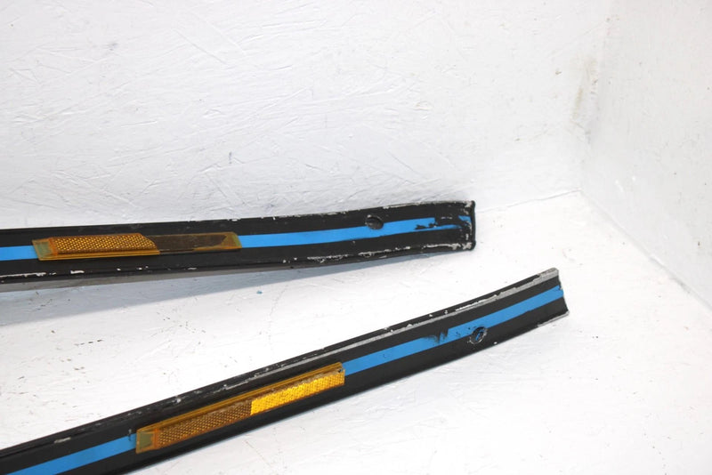 1995 Polaris Xlt Oem Side Bumper Set 2670151-067 2670152-067 SP71