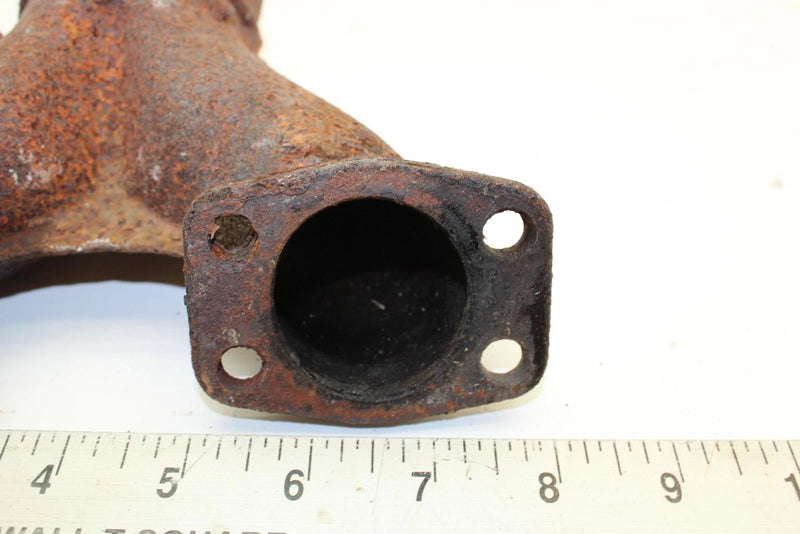 1997 Ski-doo Mxz 440 Oem Exhaust Manifold 420973223 SS112