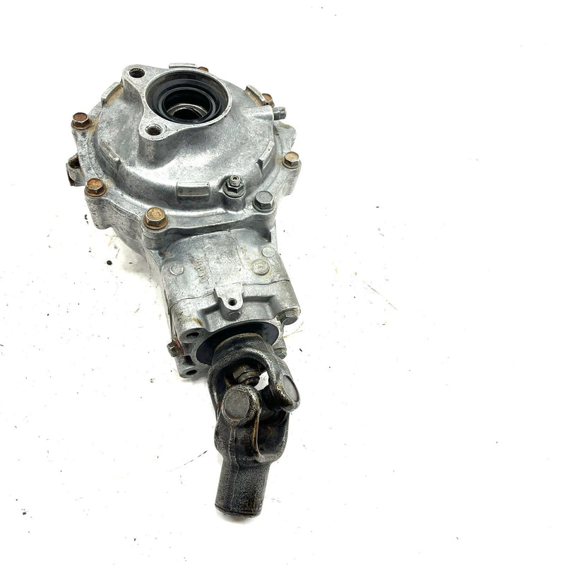 92 Yamaha Big Bear 350 YFM350FW 4x4 OEM Front Diff Gearcase 2HR-46161-00-00 AY53