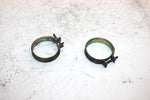 92 Polaris Trail Deluxe Oem Intake Clamp Pair 7082340 SP24