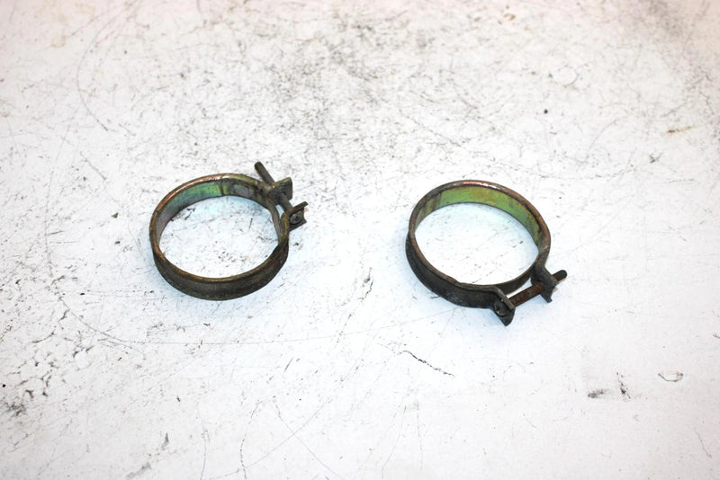 92 Polaris Trail Deluxe Oem Intake Clamp Pair 7082340 SP24
