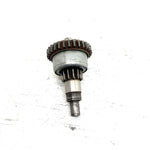 2004 John Deere Trail Buck 650 EXT OEM Starter Bindex 703500286 AJ1.1