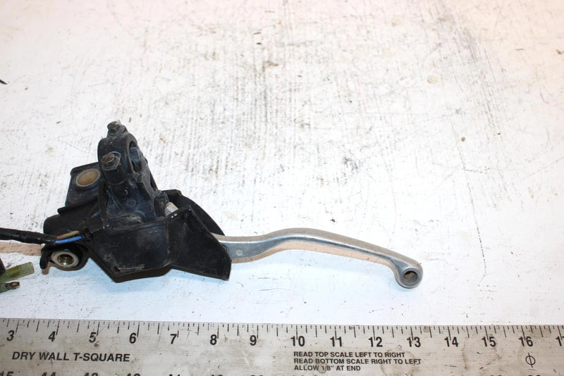 00 Kawasaki Bayou 300 4x4 Oem Brake Master Cylinder 43015-1646 AK20