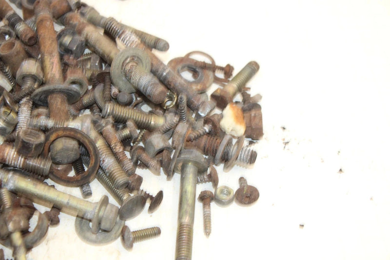 1999 Arctic Cat Zr 600 Oem Nut Bolt Spacer Hardware Kit SA0