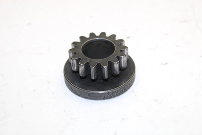 1986 Kawasaki Bayou 300 Oem 2nd Input Gear, 14T 13129-1680 Q1783