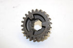 1987 Yamaha  Champ 100 Oem 22T 3rd Pinion Gear 55X-17131-00-00 Q4162
