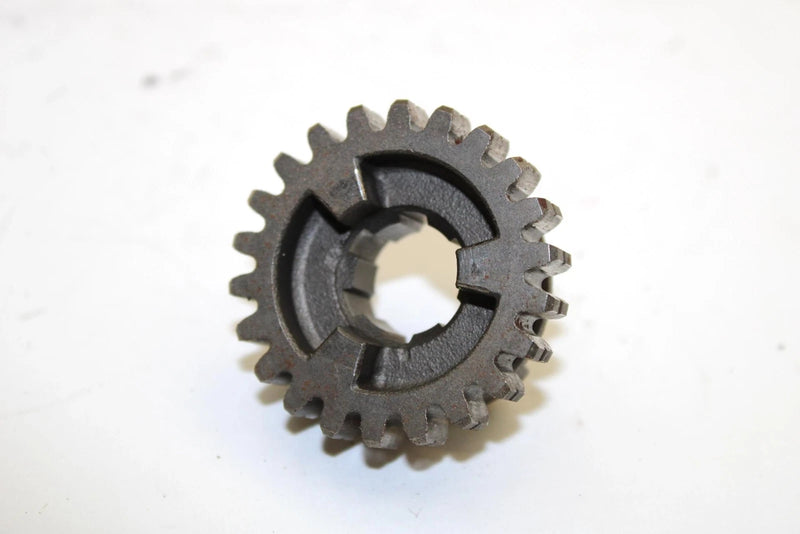 1987 Yamaha  Champ 100 Oem 22T 3rd Pinion Gear 55X-17131-00-00 Q4162