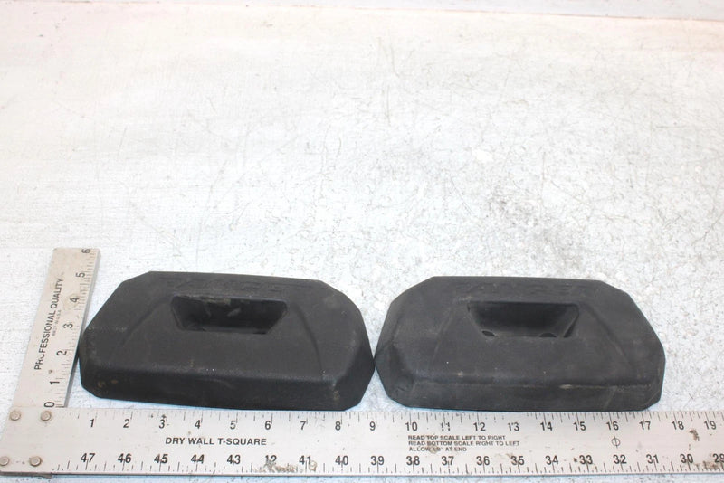 2019 Polaris Ranger 900 Xp Oem Headrest Pair 5439110-070 XP6