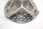 88 Yamaha  Warrior 350 Yfm350xu Oem Front Wheel Hub W/Rotor 1UY-25111-02-00 AY15
