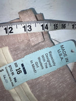 New Vintage Tan Western Heritage Polyester Pants #956 XX-9