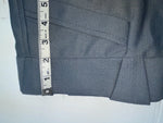 New Vintage Gray Circle S Polyester Pants #0142 XX-103