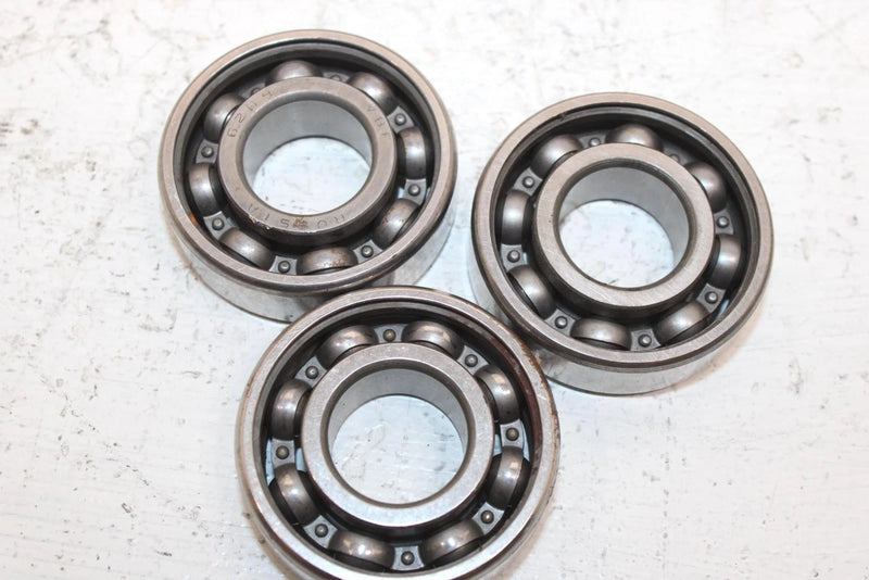 2003 Polaris Sportsman 600 Oem (6204) Bearing Set Of 3 3233018 AP86