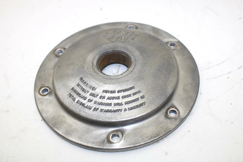 94 Arctic Cat Jag OEM Primary Clutch Cover (6 Towers) 0646-146 SA102