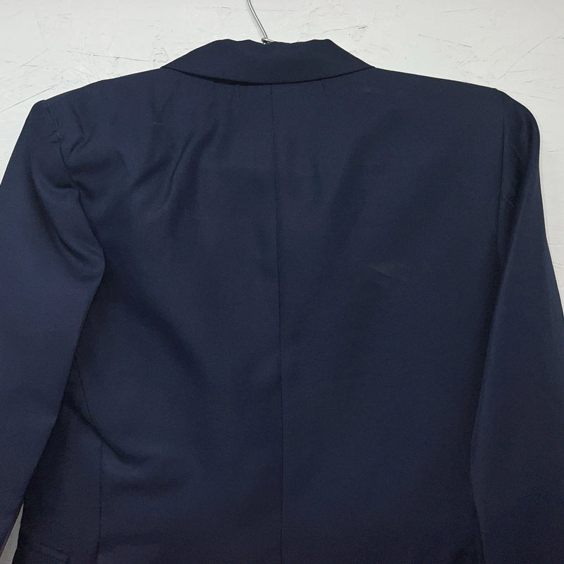 New Women’s Riders Mark Blue Riding Coat 14R #23-37000 LL-610