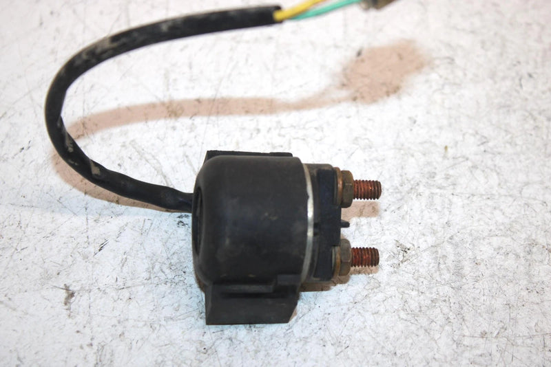 2003 Honda Fourtrax Foreman Rubicon Oem Starter Relay 35850-HM7-000 AH11