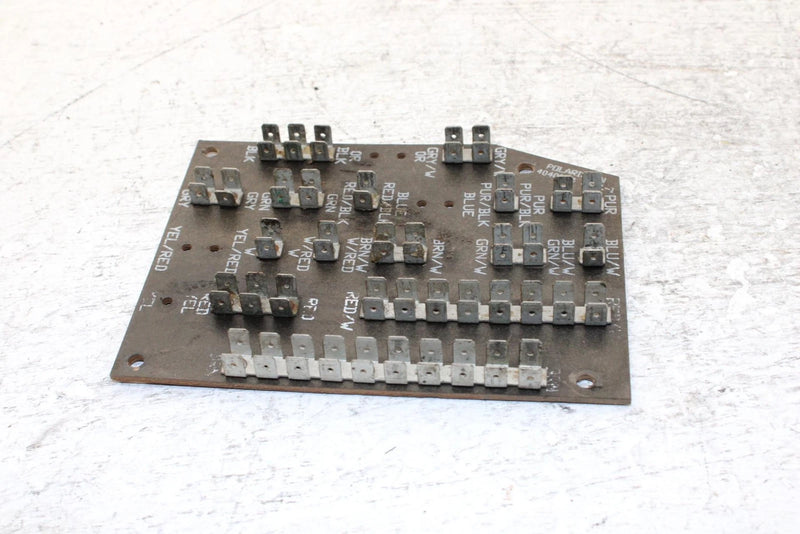 1996 Polaris Xplorer 400l Oem Terminal Board 4040063 AP26