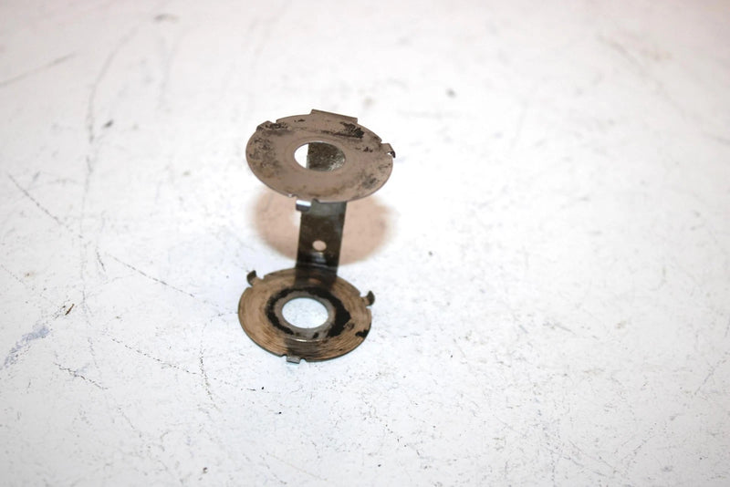 16 Can-am Outlander L 450 Efi Oem Suspension Wear Plate 706202089 Q1378