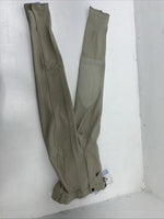New Women’s Tan Sport Riders Classic Knee Patch Breeches. 24 R 041565 C-33
