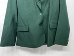 New Women’s Comfort Riders Green Hunt Meister Riding Coat 14R CC-603