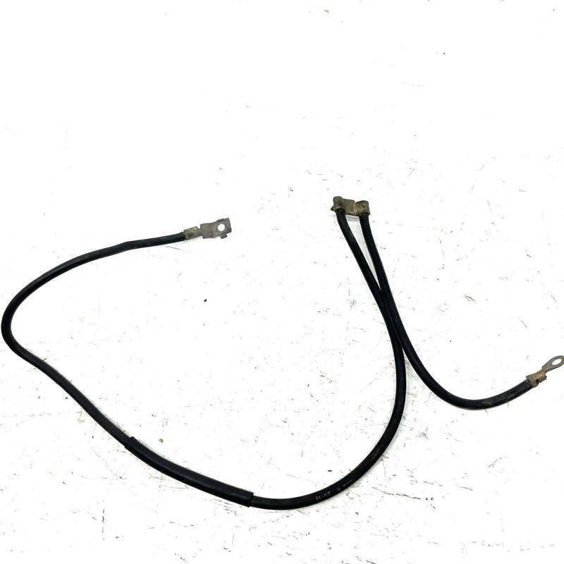 2001 Honda Foreman Rubicon 500 4x4 OEM Battery Ground Cable 32601-HN2-000 AH87