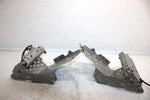 02 Ski-doo Grand Touring 500 Oem Footrest Set 518323564 518322394 SS24