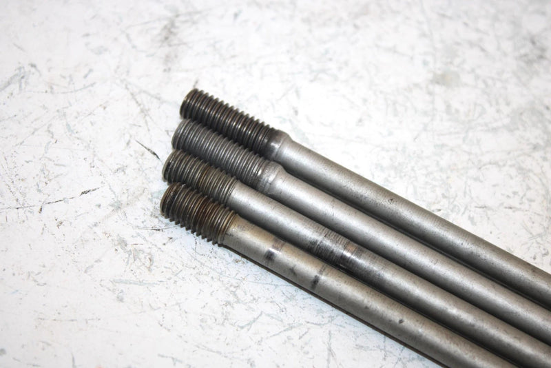 86 Honda Trx200 Sx A  Oem Cylinder Stud Set Of 4 90031-HB3-000 AH27