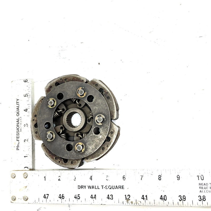 1994 Yamaha Kodiak 400 YFM400FW 4x4 OEM Centrifugal Clutch 4GB-16620-02-00 AY61