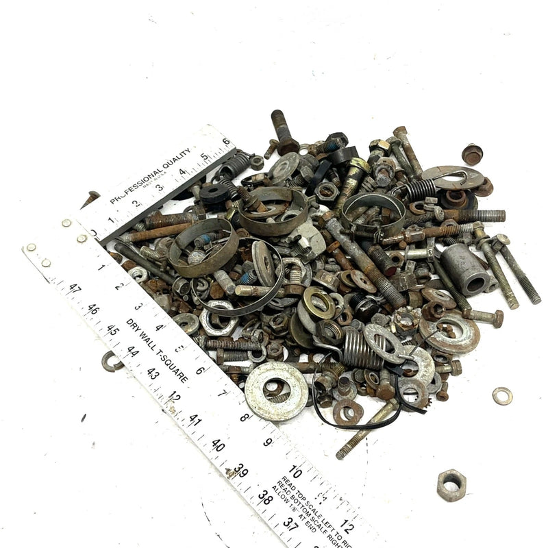 1991 Polaris Trail Boss 350L 2x4 OEM Nut Bolt Spacer Hardware Kit AP193