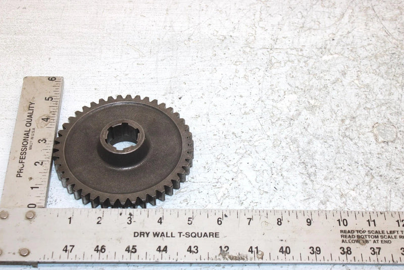 1998 Suzuki Quadrunner 250 Oem 43T Driven Gear #1 29311-20B00 AS13
