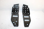 99 Arctic Cat Panther 440 Oem Footrest Set 1706-358 1706-361 SA29